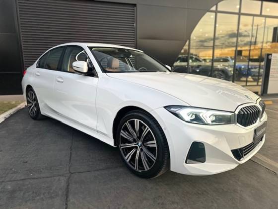 BMW 320i 2.0 16V TURBO FLEX SPORT GP AUTOMÁTICO